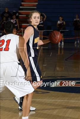 Thumbnail 1 in Mission Prep vs. Pacific Hills (CIF SoCal D5 Final) photogallery.