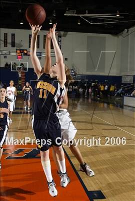 Thumbnail 1 in Mission Prep vs. Pacific Hills (CIF SoCal D5 Final) photogallery.