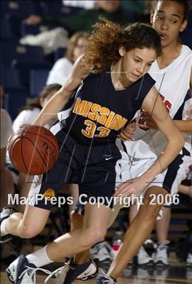 Thumbnail 2 in Mission Prep vs. Pacific Hills (CIF SoCal D5 Final) photogallery.