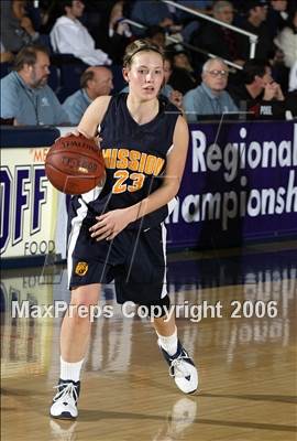 Thumbnail 3 in Mission Prep vs. Pacific Hills (CIF SoCal D5 Final) photogallery.
