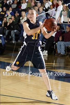 Thumbnail 3 in Mission Prep vs. Pacific Hills (CIF SoCal D5 Final) photogallery.