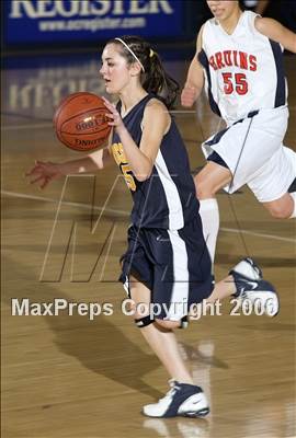 Thumbnail 3 in Mission Prep vs. Pacific Hills (CIF SoCal D5 Final) photogallery.