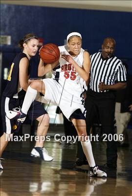 Thumbnail 1 in Mission Prep vs. Pacific Hills (CIF SoCal D5 Final) photogallery.