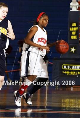 Thumbnail 2 in Mission Prep vs. Pacific Hills (CIF SoCal D5 Final) photogallery.
