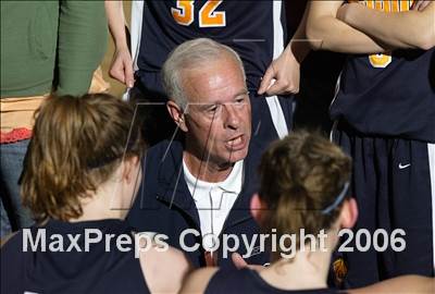 Thumbnail 3 in Mission Prep vs. Pacific Hills (CIF SoCal D5 Final) photogallery.