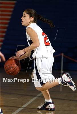 Thumbnail 1 in Mission Prep vs. Pacific Hills (CIF SoCal D5 Final) photogallery.