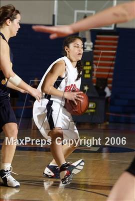 Thumbnail 2 in Mission Prep vs. Pacific Hills (CIF SoCal D5 Final) photogallery.