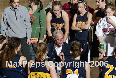 Thumbnail 1 in Mission Prep vs. Pacific Hills (CIF SoCal D5 Final) photogallery.