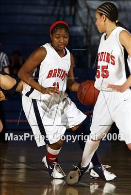 Thumbnail 3 in Mission Prep vs. Pacific Hills (CIF SoCal D5 Final) photogallery.