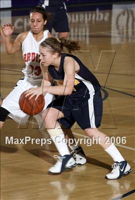 Thumbnail 2 in Mission Prep vs. Pacific Hills (CIF SoCal D5 Final) photogallery.
