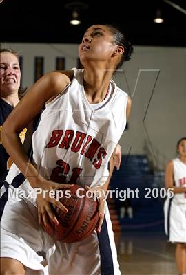 Thumbnail 3 in Mission Prep vs. Pacific Hills (CIF SoCal D5 Final) photogallery.