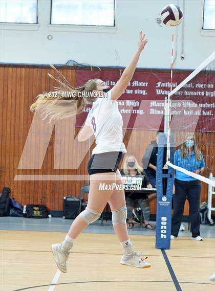 Thumbnail 3 in Great Oak @ Laguna Beach (CIF SS D2 Playoff) photogallery.