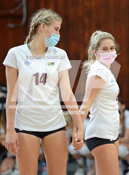 Thumbnail 3 in Great Oak @ Laguna Beach (CIF SS D2 Playoff) photogallery.