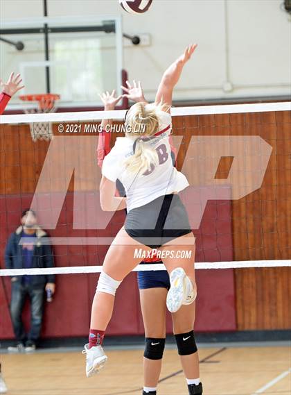 Thumbnail 3 in Great Oak @ Laguna Beach (CIF SS D2 Playoff) photogallery.