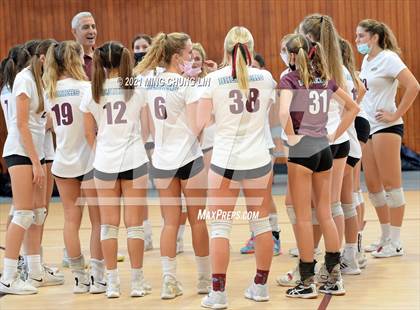 Thumbnail 3 in Great Oak @ Laguna Beach (CIF SS D2 Playoff) photogallery.
