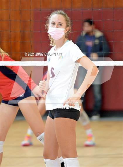Thumbnail 3 in Great Oak @ Laguna Beach (CIF SS D2 Playoff) photogallery.