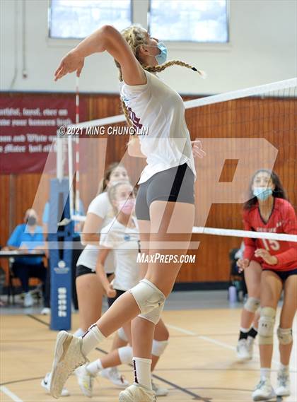 Thumbnail 3 in Great Oak @ Laguna Beach (CIF SS D2 Playoff) photogallery.