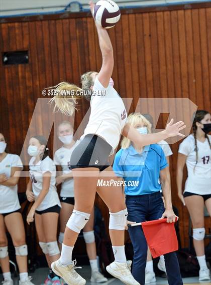 Thumbnail 3 in Great Oak @ Laguna Beach (CIF SS D2 Playoff) photogallery.