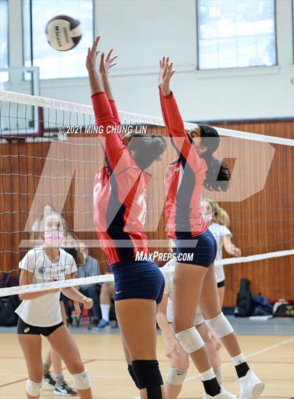 Thumbnail 2 in Great Oak @ Laguna Beach (CIF SS D2 Playoff) photogallery.