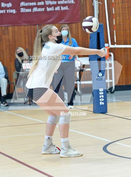 Thumbnail 3 in Great Oak @ Laguna Beach (CIF SS D2 Playoff) photogallery.