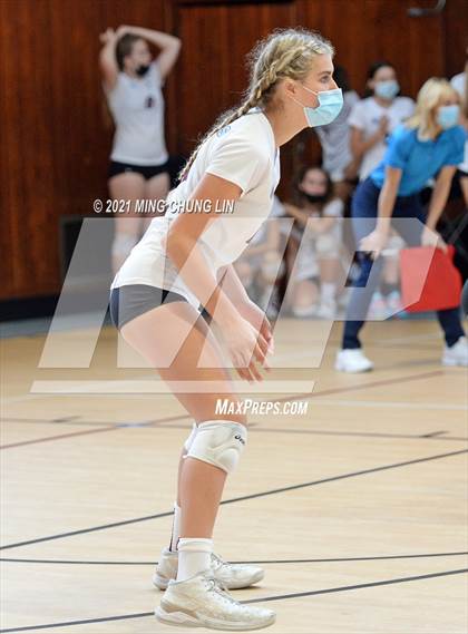 Thumbnail 3 in Great Oak @ Laguna Beach (CIF SS D2 Playoff) photogallery.