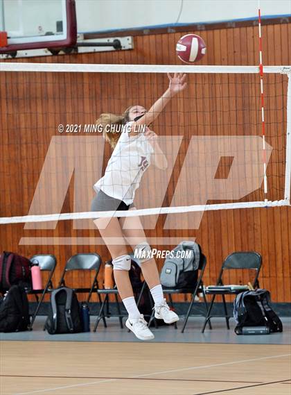 Thumbnail 1 in Great Oak @ Laguna Beach (CIF SS D2 Playoff) photogallery.