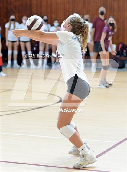 Thumbnail 3 in Great Oak @ Laguna Beach (CIF SS D2 Playoff) photogallery.