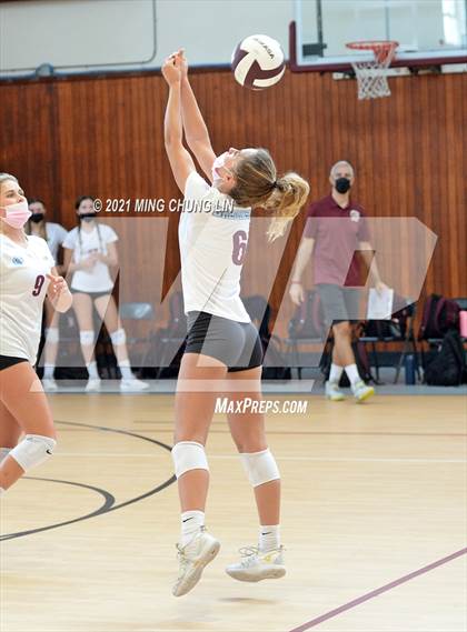 Thumbnail 1 in Great Oak @ Laguna Beach (CIF SS D2 Playoff) photogallery.