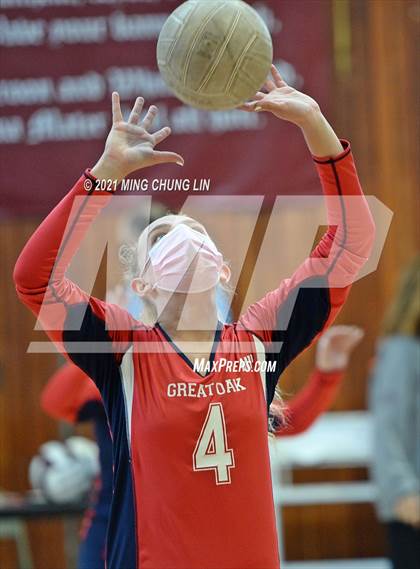 Thumbnail 3 in Great Oak @ Laguna Beach (CIF SS D2 Playoff) photogallery.