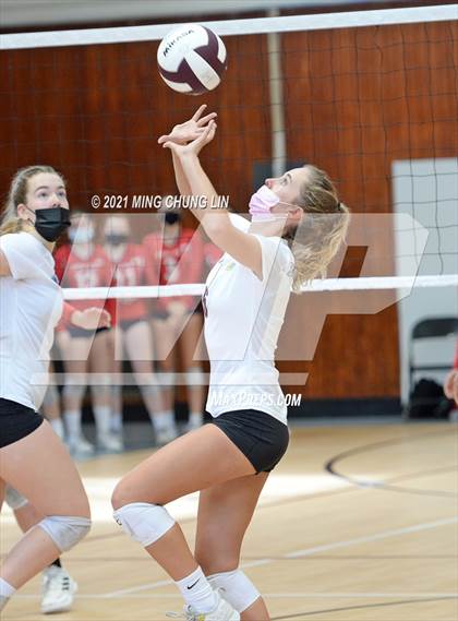 Thumbnail 1 in Great Oak @ Laguna Beach (CIF SS D2 Playoff) photogallery.