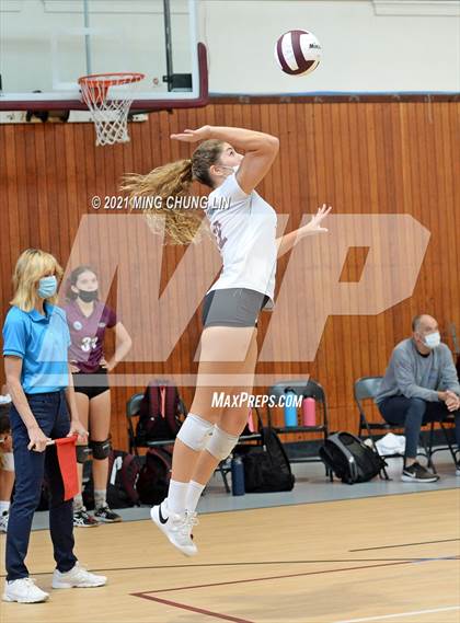 Thumbnail 3 in Great Oak @ Laguna Beach (CIF SS D2 Playoff) photogallery.