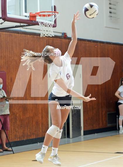 Thumbnail 3 in Great Oak @ Laguna Beach (CIF SS D2 Playoff) photogallery.