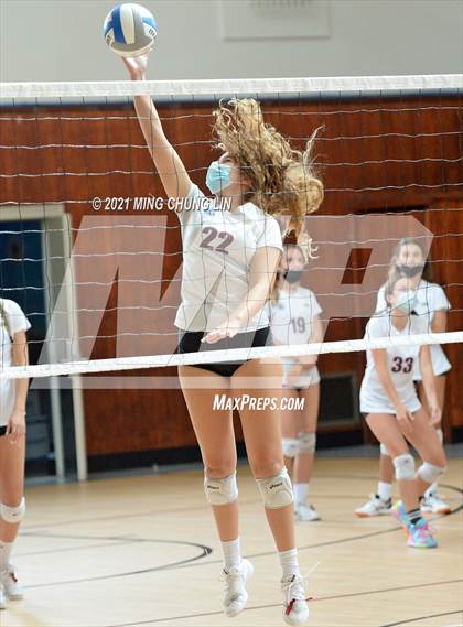 Thumbnail 3 in Great Oak @ Laguna Beach (CIF SS D2 Playoff) photogallery.