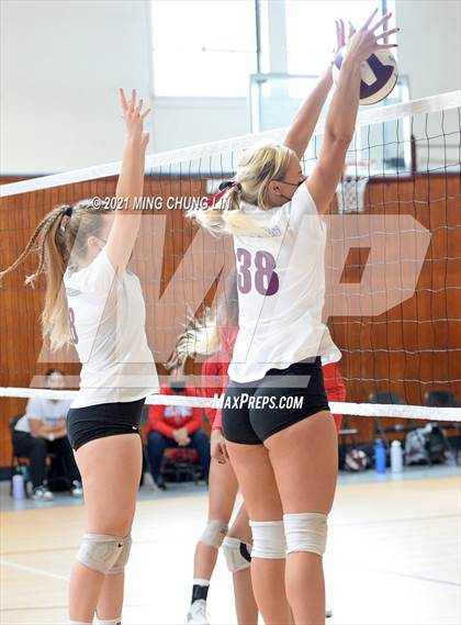 Thumbnail 3 in Great Oak @ Laguna Beach (CIF SS D2 Playoff) photogallery.