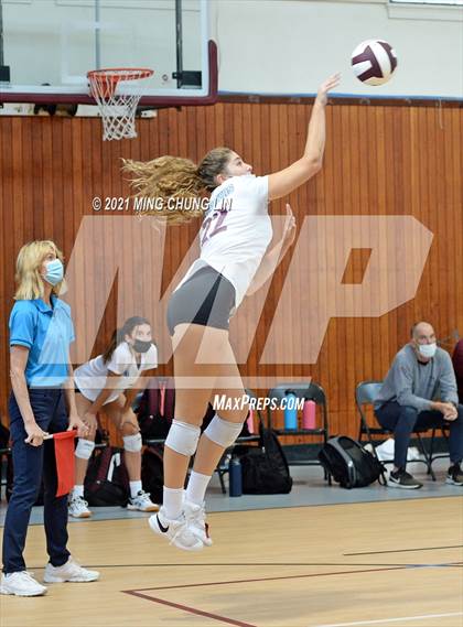Thumbnail 2 in Great Oak @ Laguna Beach (CIF SS D2 Playoff) photogallery.