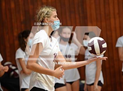 Thumbnail 2 in Great Oak @ Laguna Beach (CIF SS D2 Playoff) photogallery.