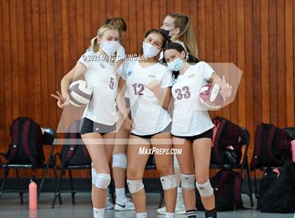 Thumbnail 3 in Great Oak @ Laguna Beach (CIF SS D2 Playoff) photogallery.
