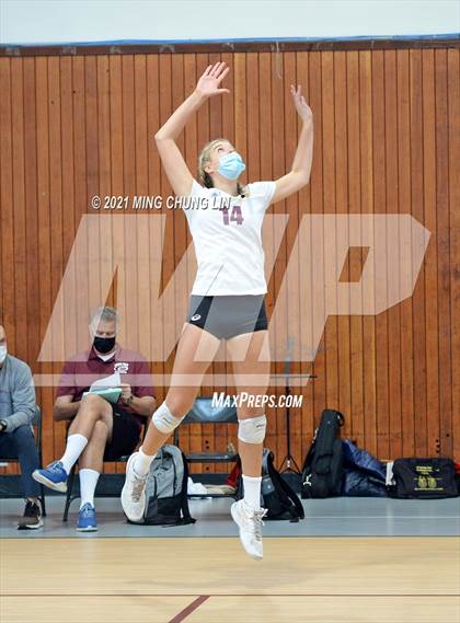 Thumbnail 1 in Great Oak @ Laguna Beach (CIF SS D2 Playoff) photogallery.