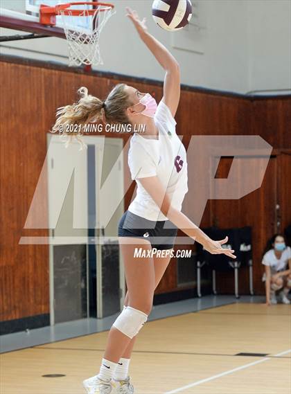 Thumbnail 1 in Great Oak @ Laguna Beach (CIF SS D2 Playoff) photogallery.