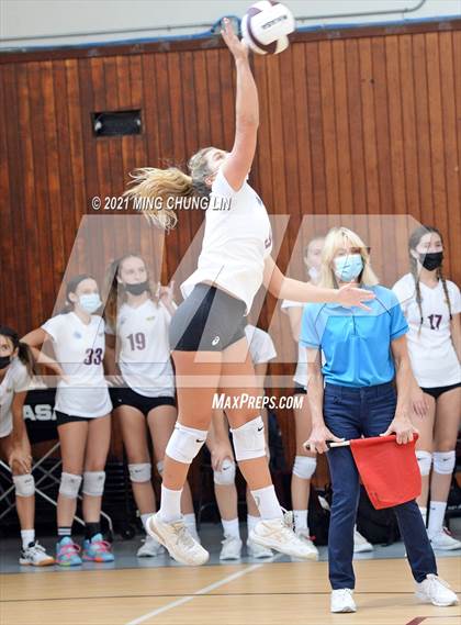 Thumbnail 2 in Great Oak @ Laguna Beach (CIF SS D2 Playoff) photogallery.