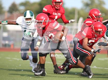 Thumbnail 2 in Cody @ Detroit Collegiate Prep photogallery.