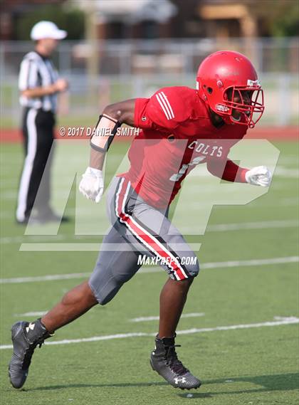 Thumbnail 1 in Cody @ Detroit Collegiate Prep photogallery.