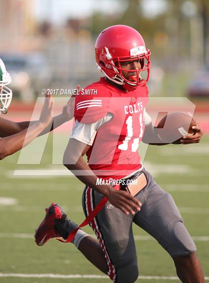 Thumbnail 2 in Cody @ Detroit Collegiate Prep photogallery.