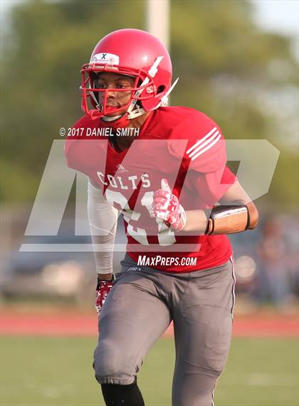 Thumbnail 3 in Cody @ Detroit Collegiate Prep photogallery.