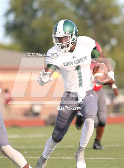 Thumbnail 2 in Cody @ Detroit Collegiate Prep photogallery.