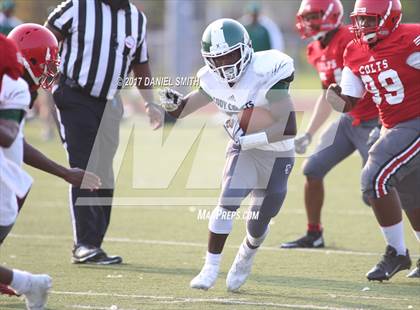 Thumbnail 2 in Cody @ Detroit Collegiate Prep photogallery.