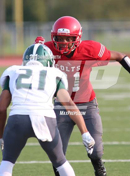 Thumbnail 1 in Cody @ Detroit Collegiate Prep photogallery.