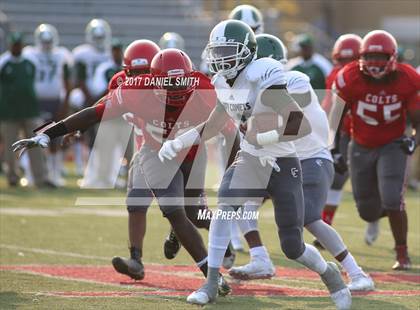 Thumbnail 1 in Cody @ Detroit Collegiate Prep photogallery.