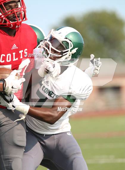 Thumbnail 3 in Cody @ Detroit Collegiate Prep photogallery.