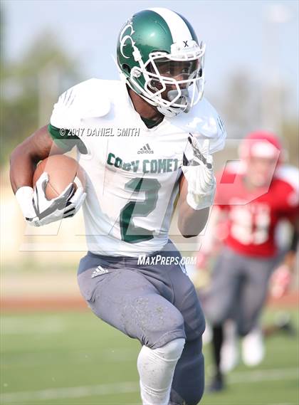 Thumbnail 2 in Cody @ Detroit Collegiate Prep photogallery.